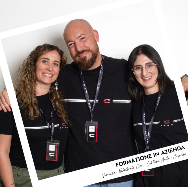 formazione 2 ottobre